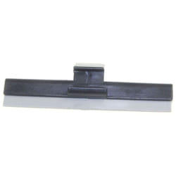 SOS Accessoire Raclette à vitres pour Nettoyeur vapeur POLTI M0006318