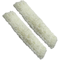 Polti - sos Accessoire Lot de deux serpillères de balai steam mop pour Nettoyeur vapeur PAEU0256