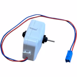Vnetilateur 9V 1.5W (sans le corps en plastique) compatible pour Réfrigérateur, congélateur BOSCH, SIEMENS 00742827, 90005739 ...