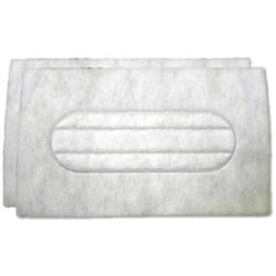 Sos Accessoire Lot de 2 filtres pour Aspirateur LUX 122002