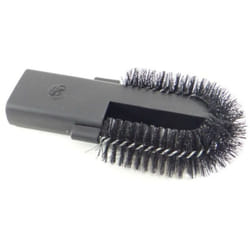 Sos Accessoire Brosse, embout radiateur pour Aspirateur Aquavac cvd