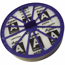 Filtre Hepa diam140mm x h28mm compatible compatible pour Aspirateur DYSON 901420-01 Appareils compatibles : [ASPIRATEUR DYSON ...