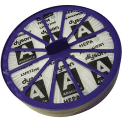 Sos Accessoire Filtre Hepa diam140mm x h 28mm pour Aspirateur Dyson 901420-01