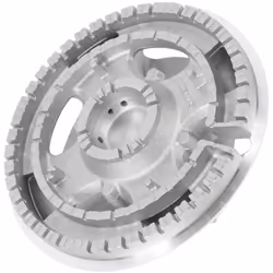 Chapeau brûleur pour four, cuisinière ELECTROLUX, AEG 3577258043 Appareils compatibles : [FOUR, CUISINIÈRE ARTHUR MARTIN ELEC ...