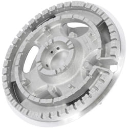 Sos Accessoire Chapeau brûleur pour Four, cuisinière AEG 3577258043