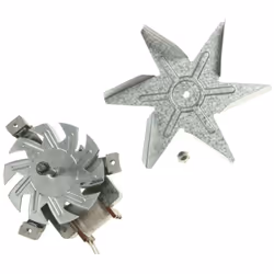 Moteur ventilateur 24W pour Four, cuisinière BEKO 300180380 Appareils compatibles : [FOUR, CUISINIÈRE BEKO: ] CIM201000TB, CI ...