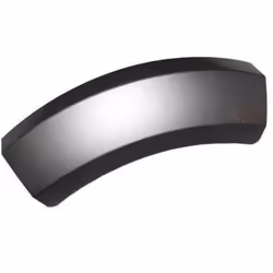 Poignée de porte pour Sèche-linge BOSCH 00644551 Appareils compatibles : [SÈCHE-LINGE BOSCH: ] WTS865X1EU, WTW8657XEE, WTS865 ...