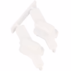 Bouton marche/arrêt compatible pour Lave-linge WHIRLPOOL, BAUKNECHT, IGNIS, ARISTON HOTPOINT, INDESIT 481071425341 Appareils ...