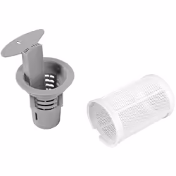 Ensembre filtre gros déchets avec micro filtre compatible pour Lave-vaisselle ARISTON HOTPOINT, INDESIT, SCHOLTES, ELECTROLUX ...