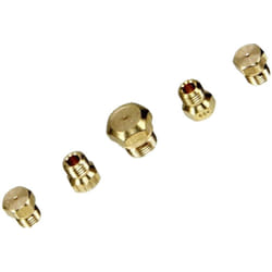 Germania - sos Accessoire Kit Injecteurs, gicleurs gaz butane pour Four, cuisinière la 0910590