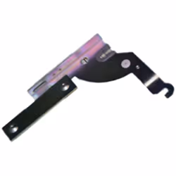 Charnière droite pour lave-vaisselle THOMSON, CONTINENTAL EDISON, VALBERG, PROLINE, GENERISS, CURTISS, QILIVE 34420837, 10317 ...