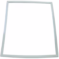 Joint de porte (partie congélateur) compatible pour Réfrigérateur, congélateur WHIRLPOOL, BAUKNECHT, IGNIS, RADIOLA, LADEN C0 ...