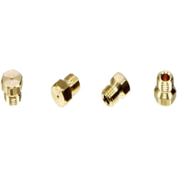 Continental Edison - sos Accessoire Sachet Injecteurs, gicleurs butane propane pour Four, cuisinière 900259