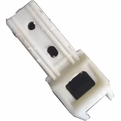 Crochet de porte pour Lave-vaisselle CONTINENTAL EDISON, PROLINE, OCEANIC, TECNOLEC, CURTISS 279A42 Appareils compatibles : [ ...
