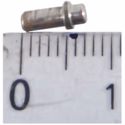 Goupille de blocage pour Robot ménager KITCHENAID 16998 Appareils compatibles : [ROBOT MÉNAGER KITCHENAID: ] 5KSM150, 5K45, 5 ...