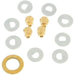 Sos Accessoire Kit Injecteurs, gicleurs gaz butane/propane pour Four, cuisinière Amica 36050920