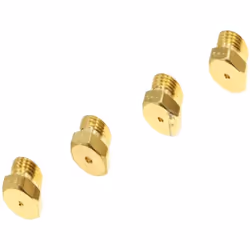 jeu d'injecteur pour Plaque de cuisson ESSENTIEL B 39734 Appareils compatibles : [FOUR, CUISINIÈRE ESSENTIEL B: ] ETGV.1N [PL ...