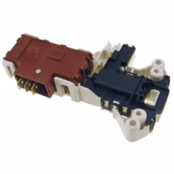 Sécurité de porte, Fermeture, Verrou compatible pour lave-linge FAGOR 95X6639 Appareils compatibles : [MACHINE À LAVER, LAVE- ...