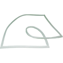 Continental Edison - sos Accessoire Joint de couvercle pour Réfrigérateur, congélateur 1048756, 34030209