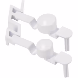 Touche départ compatible pour Lave-linge WHIRLPOOL, PRIVILEG, INDESIT 481241029503, C00329327 Appareils compatibles : [MACHIN ...