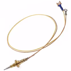 Thermocouple ultra rapide - 500mm compatible pour four, cuisinière SMEG 948650109 Appareils compatibles : [FOUR, CUISINIÈRE S ...