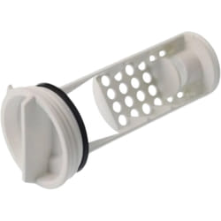 Sos Accessoire Filtre de pompe pour Lave-linge Beko 2887400300, 2887400200