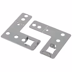 Jeu de fixation compatible pour lave-vaisselle AIRLUX, BOSCH, SIEMENS 00170664, 00165778 Appareils compatibles : [LAVE-VAISSE ...