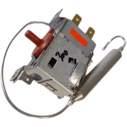 Thermostat pour Réfrigérateur, congélateur THOMSON, CONTINENTAL EDISON, CURTISS 34040409 Appareils compatibles : [FRIGO, RÉFR ...