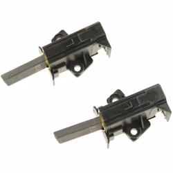 Jeu de charbons - (x2) compatible pour lave-linge AEG 50265474002 Appareils compatibles : [MACHINE À LAVER, LAVE-LINGE AEG: ] ...