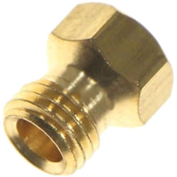 Sos Accessoire Injecteur, gicleur naturel 98 pour Four, cuisinière Amica 8040685, 36050908