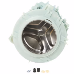Cuve pour lave-linge BOSCH, NEFF, VIVA, SIEMENS 00715272 Appareils compatibles : [MACHINE À LAVER, LAVE-LINGE BOSCH: ] WAK282 ...