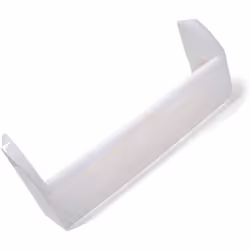Balconnet porte bouteilles compatible pour Réfrigérateur, congélateur ELECTROLUX, REX, FAURE, ZANUSSI, BRANDT 2251276156, AS0 ...
