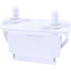 Bouton poussoir pour Réfrigérateur, congélateur LG 6600JB2005C Appareils compatibles : [FRIGO, RÉFRIGÉRATEUR, CONGÉLATEUR LG: ...