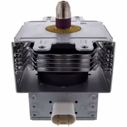 Magnétron OM75S-21-ESVNF compatible pour Four micro-ondes WHIRLPOOL, SHARP, 481214158001, C00312088 Appareils compatibles : [ ...