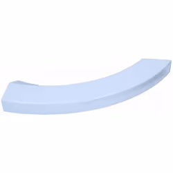 Poignée de porte COMPATIBLE pour Lave-linge GORENJE, ASKO, KORTING 333855 Appareils compatibles : [MACHINE À LAVER, LAVE-LING ...