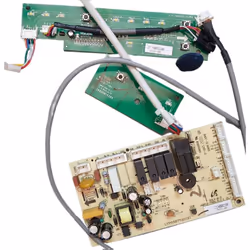 Carte électronique, module de puissance et de commande pour Lave-vaisselle OCEANIC 34421822 Appareils compatibles : [LAVE-VAI ...
