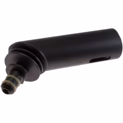Réducteur coudé pour Nettoyeur vapeur POLTI PRCH8005 Appareils compatibles : [NETTOYEUR VAPEUR POLTI: ] PTEU0243 VAPORETTO FO ...