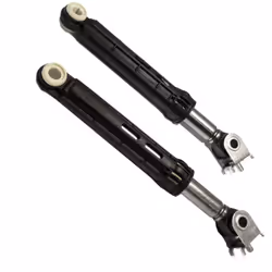 lot de 2 amortisseurs compatible pour Lave-linge INDESIT, ARISTON HOTPOINT, 2I MARCHI, ARISTON HOTPOINT, WHIRLPOOL C00303587, ...