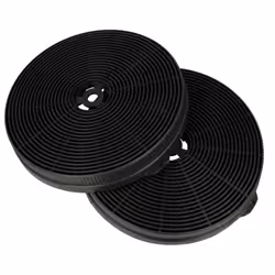 Lot de 2 filtres pour Hotte FABER 112.0569.559 Appareils compatibles : [HOTTE FABER: ] TB0252, TBO 520 INOX, TBO 720 INOX, TS ...
