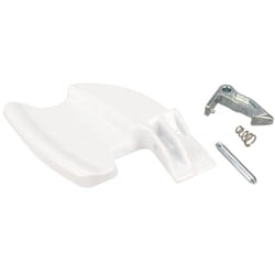 Sos Accessoire Poignée de hublot pour Lave-linge Candy 49016396