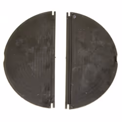 Volet anti-refoulement pour hotte BOSCH, SIEMENS 636822 Appareils compatibles : [HOTTE BOSCH: ] DWB65BC50T, DWB65BC50T/01, DW ...
