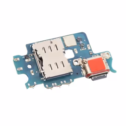 OnlyTech -Circuit Connecteur de charge USB-C pour Samsung Galaxy S23 SM-S911U Version Nord-Américaine