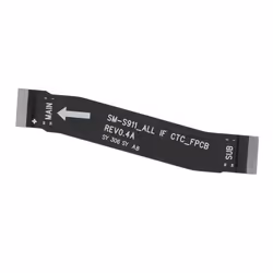 OnlyTech - Nappe interne reliant la carte mère au connecteur de charge pour Samsung Galaxy S23