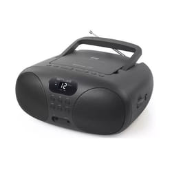 Muse Radio portable lecteur cd noir - MD208BT