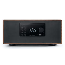 Muse M-692 BTCW Enceinte Bluetooth avec radio FM, CD et port USB