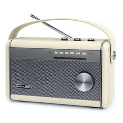 Muse Radio bluetooth portable beige - M098SC