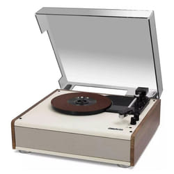 Muse Platine vinyle 22/45/78 tours avec bluetooth - MT102BT