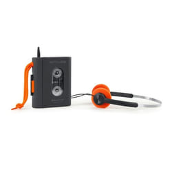 Baladeur CD Muse PACK CASSETTE + CASQUE FILAIRE M-136 WM
