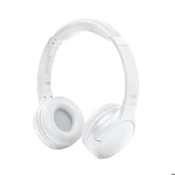 Casque Audio Sans Fil Bluetooth avec Autonomie 45h et Micro Intégré Muse Blanc