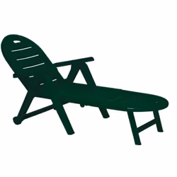 Bain de soleil vert L'aspect rotin de la résine tressée apporte une esthétique naturelle, tandis que l'armature en acier gara ...